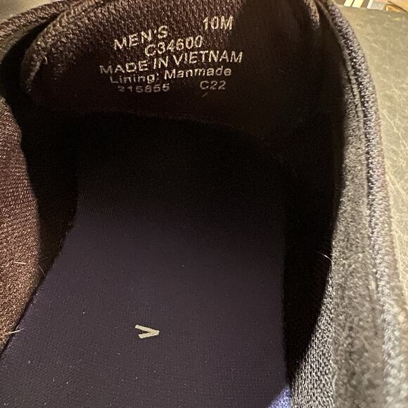 Cole Haan Go To Plain Toe Oxfords Mens 10 M Black Leather Lace Up Casual Dress main image 6